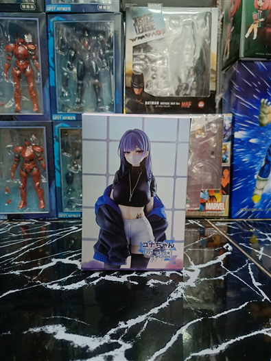 Mua bán PVC MASKED GRIL YUNA 24CM FAKE