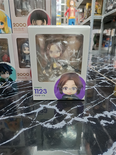 Mua bán NENDOROID 1123 HANS ZOE FAKE