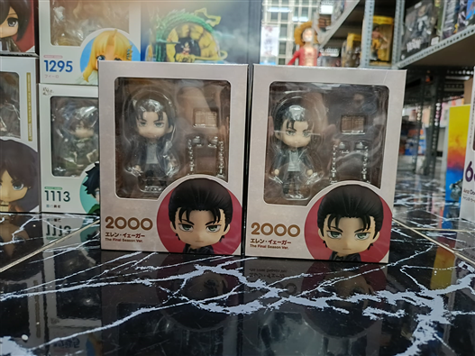 Mua bán NENDOROID 2000 EREN YEAGER FAKE