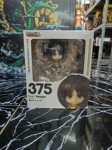 Mua bán NENDOROID 375 EREN YEAGER FAKE