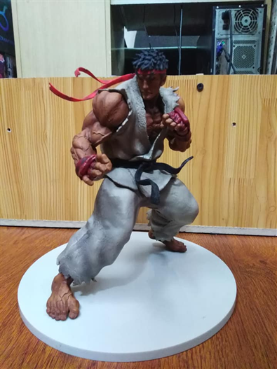 Mua bán (HÀNG KÝ GỬI) PVC LEGENDARY RYU (STREET FIGHTER) KHÔNG BOX