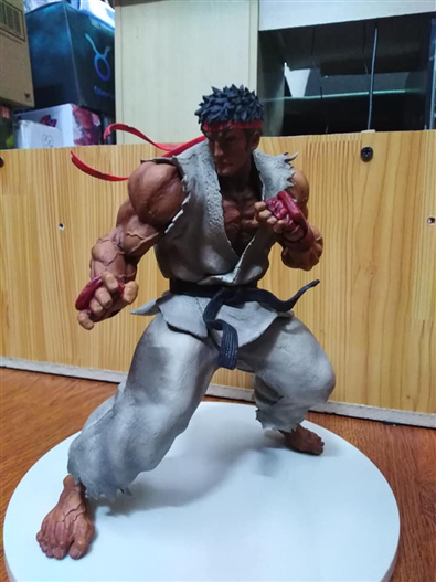 Mua bán (HÀNG KÝ GỬI) PVC LEGENDARY RYU (STREET FIGHTER) KHÔNG BOX