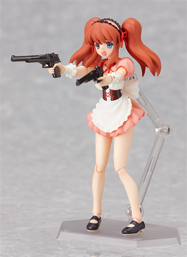 Mua bán FIGMA 036 MIKURU ASAHINA FIGHTING WAITREES VER.