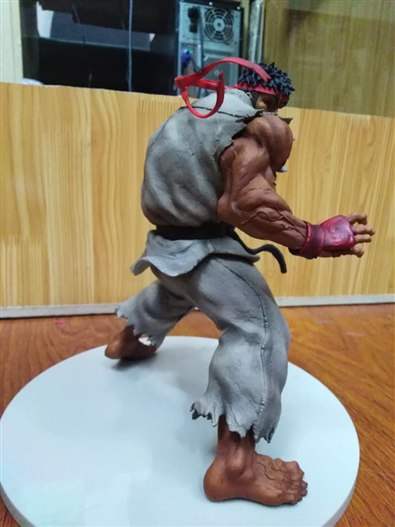 Mua bán (HÀNG KÝ GỬI) PVC LEGENDARY RYU (STREET FIGHTER) KHÔNG BOX