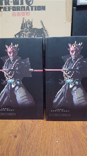 Mua bán MEISHO DARTH MAUL FAKE