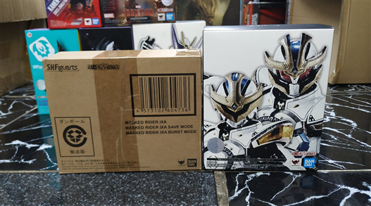 Mua bán SHF KAMEN RIDER IXA 2.0