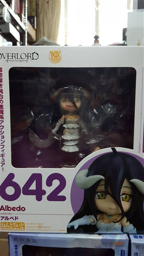 Mua bán NENDOROID 642 ALBEDO FAKE