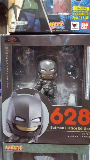 Mua bán NENDOROID 628 BATMAN ARMOR FAKE