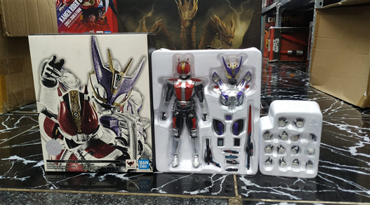 Mua bán SHF KAMEN RIDER DEN-O 2.0