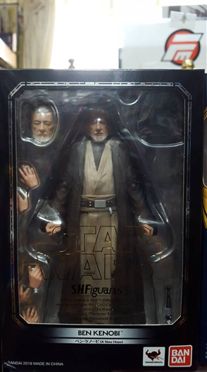 Mua bán SHF STAR WARS BEN KENOBI
