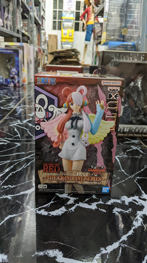 Mua bán BANPRESTO DXF ONE PIECE RED UTA