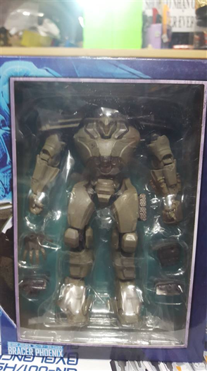 Mua bán ROBOT SPIRIT BRACE PHOENIX FAKE