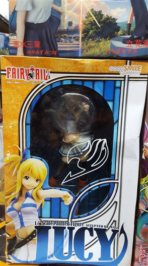 Mua bán PVC LUCY FAIRY TAIL FAKE