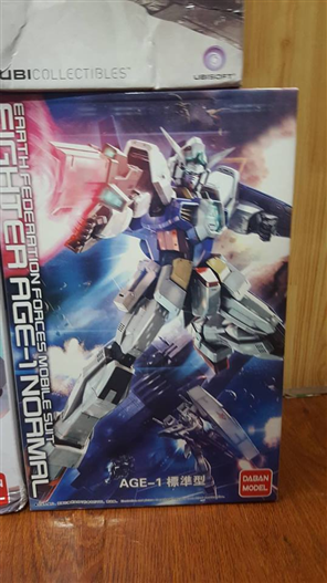 Mua bán GUNDAM MG FIGHTER AGE-1 NORMAL DABAN