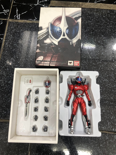 Mua bán SHF (SKC) KAMEN RIDER ACCEL 2.0 LIKE NEW