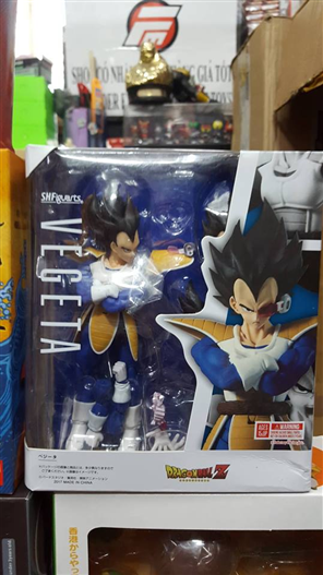 Mua bán SHF VEGETA FAKE.