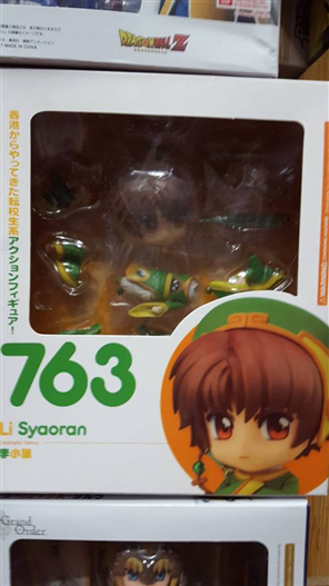 Mua bán NENDOROID 763 SYAORAN FAKE