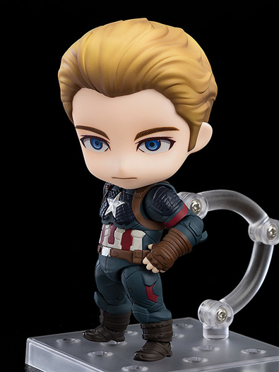 Mua bán (JPV) NENDOROID 1218 CAPTAIN AMERICA ENDGAME EDITION DX VER