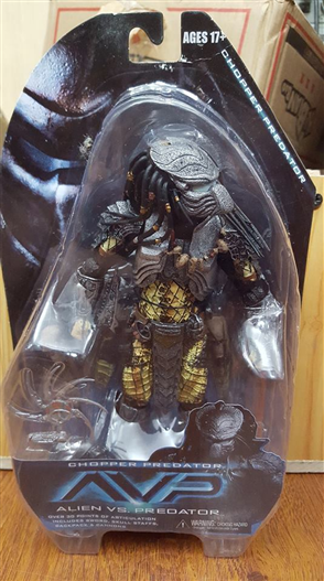 Mua bán NECA CHOPPER PREDATOR CHINA VER