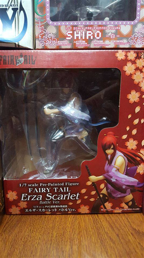 Mua bán PVC ERZA SCARLET BATTLE VER. FAKE