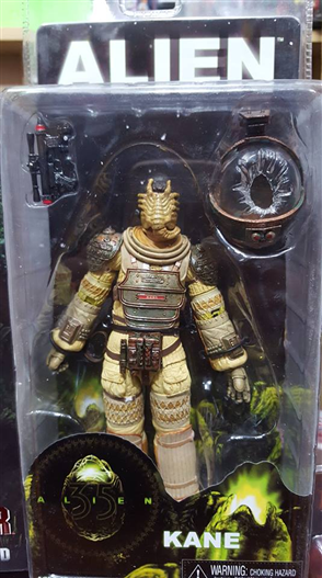Mua bán NECA KANE (ALIEN) CHINA VER.