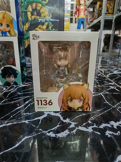 Mua bán NENDOROID 1136 RAPHTALIA FAKE