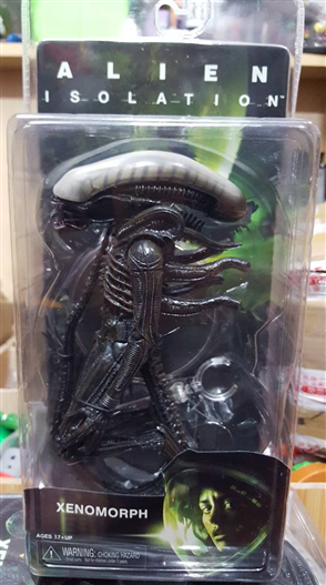 Mua bán NECA ALIEN ISOLATION XENOMORPH CHINA VER