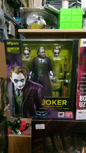 Mua bán SHF JOKER THE DARK KNIGHT.