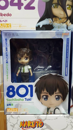 Mua bán NENDOROID 801 TAKI FAKE