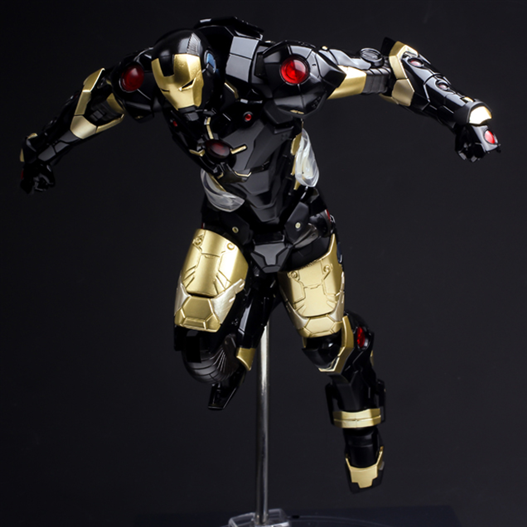 Mua bán RE:EDIT #06 IRON MAN (BLACK X GOLD)