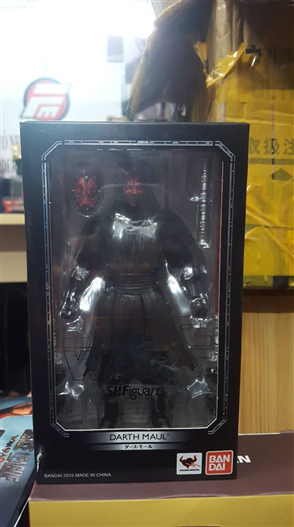Mua bán SHF STAR WAR DARTH MAUL FAKE