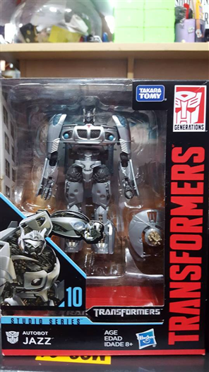 Mua bán TAKARA TOMY DELUXE SS09 JAZZ