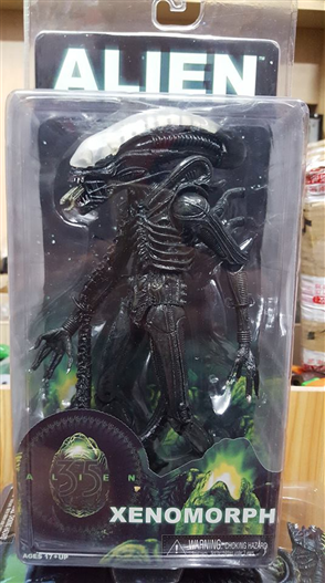 Mua bán NECA ALIEN BIG CHAP XENOMORPH CHINA VER