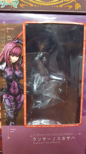 Mua bán PVC LANCER SCATHATH FAKE