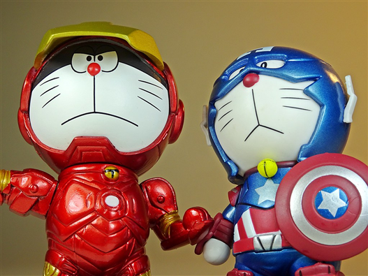 Mua bán DORACOS CAPTAIN AMERICA