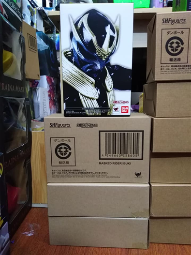 Mua bán SHF KAMEN RIDER IBUKI 2.0