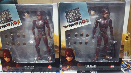 Mua bán MAFEX THE FLASH - JUSTICE LEAGUE FAKE 
