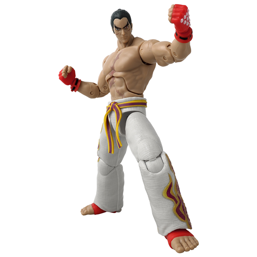 Mua bán TEKKEN GAME DIMENSIONS FIGURES KAZUZA