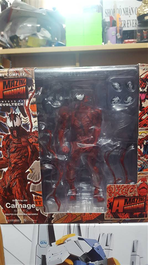 Mua bán REVOLTECH AMAZING YAMAGUCHI CARNAGE FAKE