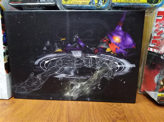 Mua bán SUNTOY EVA-01 FURY .VER