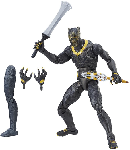 Mua bán MARVEL LEGENDS ERIK KILLMONGER