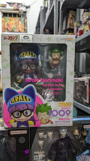 Mua bán NENDOROID 1009 ARALE NORIMAKI CAT EARS VER