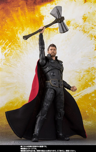 Mua bán SHF THOR INFINITY WAR FAKE