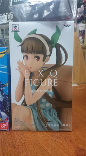 Mua bán PVC BANPRESTO EXO FIGURE BAKEMONOGATARI