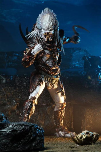 Mua bán (2nd)NECA ALPHA PREDATOR