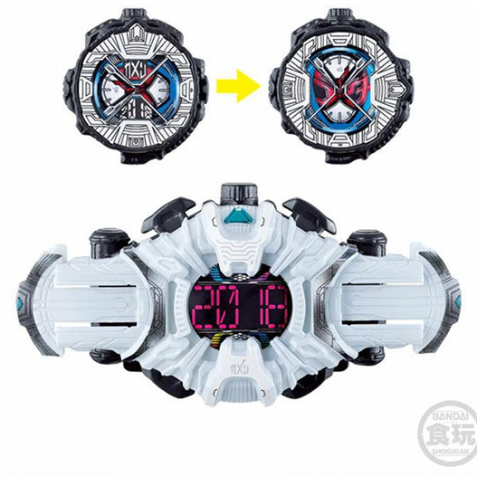 Mua bán KAMEN RIDER ZI-O DX ZIKU-DRIVER