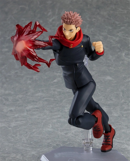 Mua bán FIGMA 550 YUJI ITADORI 2ND