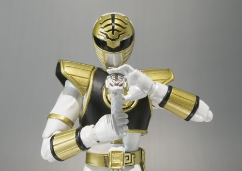 Mua bán SHF MIGHTY MORPHIN WHITE RANGER 2ND