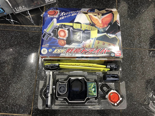 Mua bán DX SENGOKU DRIVER 20TH 2ND