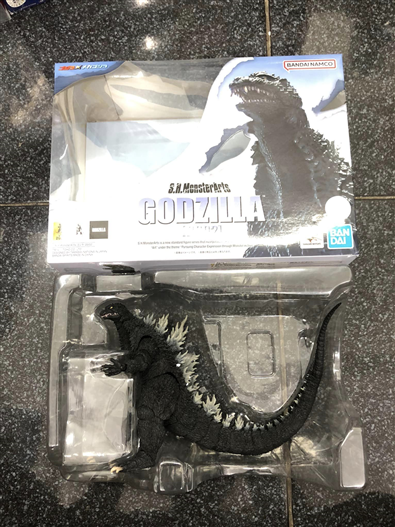 Mua bán SHM GODZILLA 2002 2ND